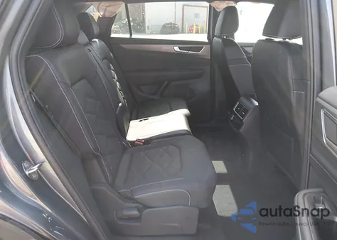 2025 Volkswagen Atlas Cross Sport 2.0T Se из США, поврежденный, VIN 1V2DE2CAXSC226551